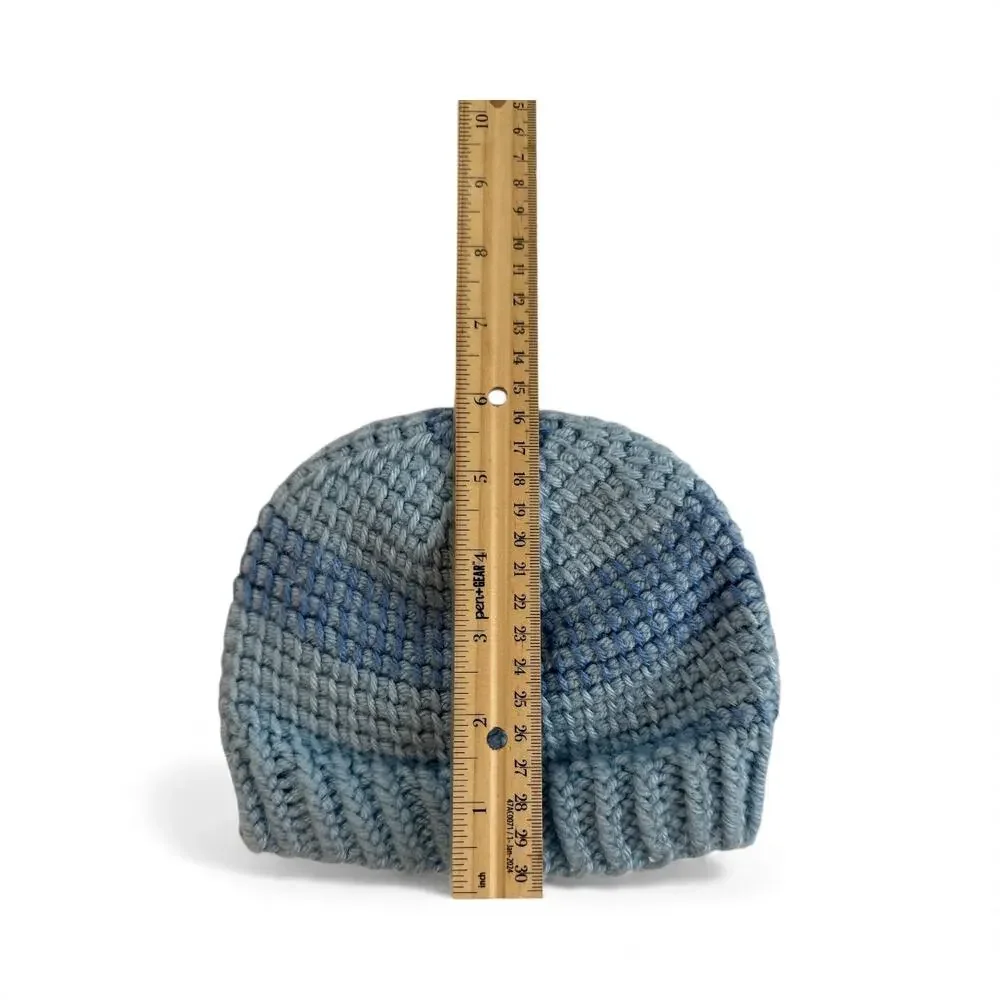 Baby Boy Beanie Hat Set (10 Hats‎ Total)